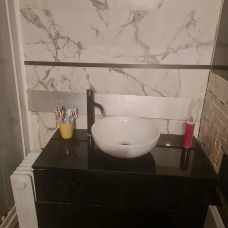 Au Porte Des J.o Apartment *